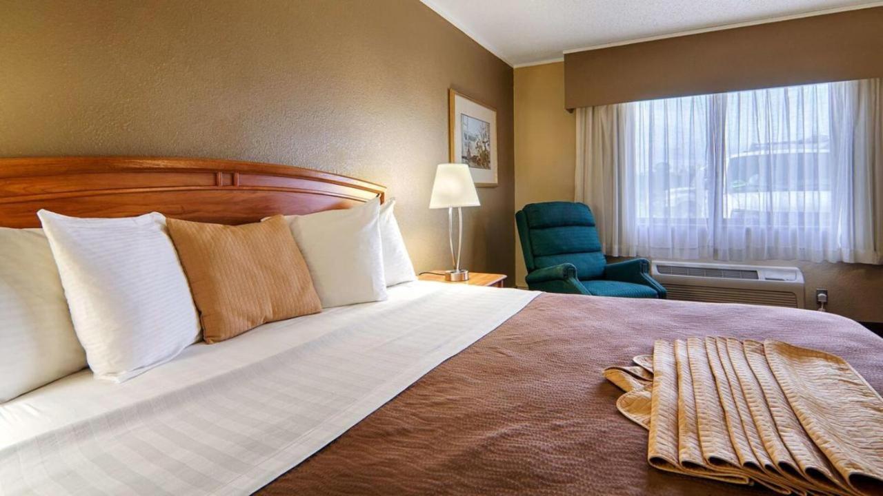 Norwood Inn & Suites Mankato North Mankato Zewnętrze zdjęcie