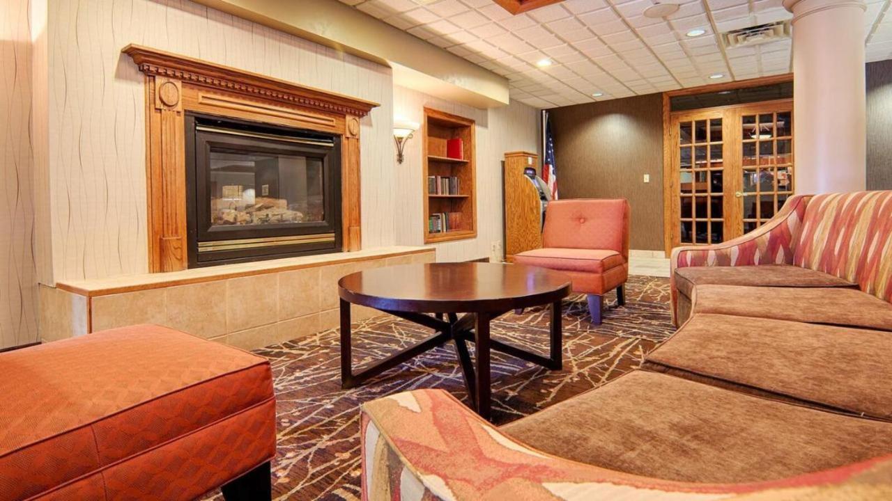 Norwood Inn & Suites Mankato North Mankato Wnętrze zdjęcie